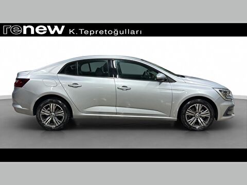 renault, megane, sedan 1.3 tce touch edc, otomatik, benzin 2.el otomobil | renew 5