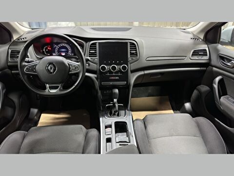 renault, megane, sedan 1.3 tce touch edc, otomatik, benzin 2.el otomobil | renew 8