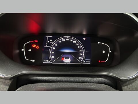 renault, megane, sedan 1.3 tce touch edc, otomatik, benzin 2.el otomobil | renew 7