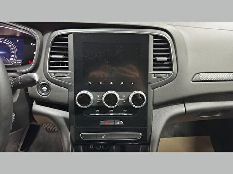 renault, megane, sedan 1.3 tce touch edc, otomatik, benzin 2.el otomobil | renew 12