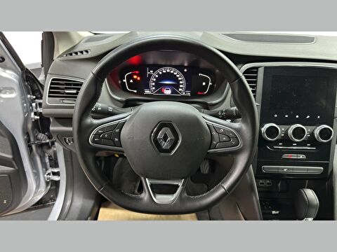 renault, megane, sedan 1.3 tce touch edc, otomatik, benzin 2.el otomobil | renew 6