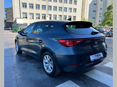seat, leon, hatchback 1.0 etsı start&stop style dsg, otomatik, mhev 2.el otomobil | renew 4