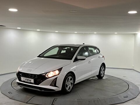 hyundai, i20, 1.0 t-gdı jump+navigasyon, otomatik, benzin 2.el otomobil | renew 3