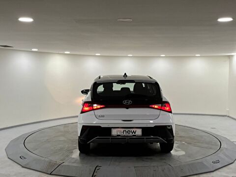 hyundai, i20, 1.0 t-gdı jump+navigasyon, otomatik, benzin 2.el otomobil | renew 10