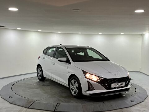 hyundai, i20, 1.0 t-gdı jump+navigasyon, otomatik, benzin 2.el otomobil | renew 5