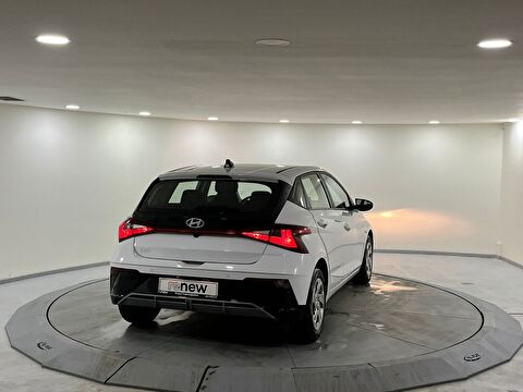 hyundai, i20, 1.0 t-gdı jump+navigasyon, otomatik, benzin 2.el otomobil | renew 9