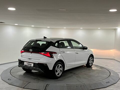 hyundai, i20, 1.0 t-gdı jump+navigasyon, otomatik, benzin 2.el otomobil | renew 8