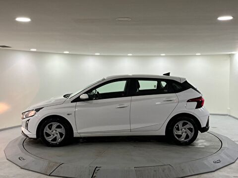 hyundai, i20, 1.0 t-gdı jump+navigasyon, otomatik, benzin 2.el otomobil | renew 13