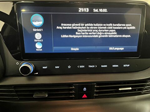 hyundai, i20, 1.0 t-gdı jump+navigasyon, otomatik, benzin 2.el otomobil | renew 16