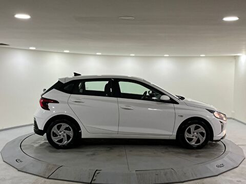 hyundai, i20, 1.0 t-gdı jump+navigasyon, otomatik, benzin 2.el otomobil | renew 7