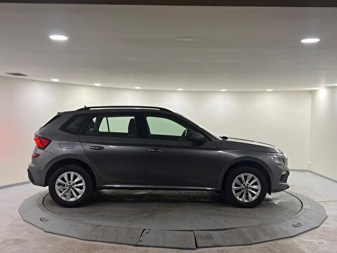 skoda, kamiq, suv 1.0 tsı elite dsg, otomatik, benzin 2.el otomobil | renew 5