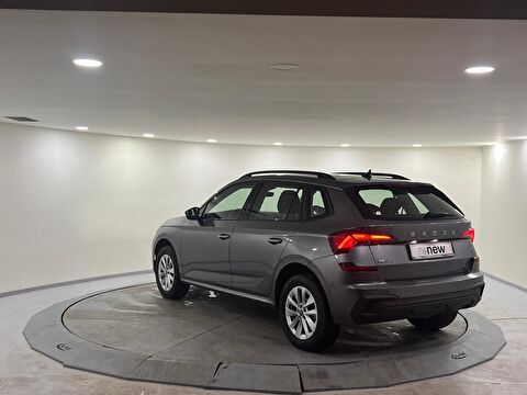 skoda, kamiq, suv 1.0 tsı elite dsg, otomatik, benzin 2.el otomobil | renew 8