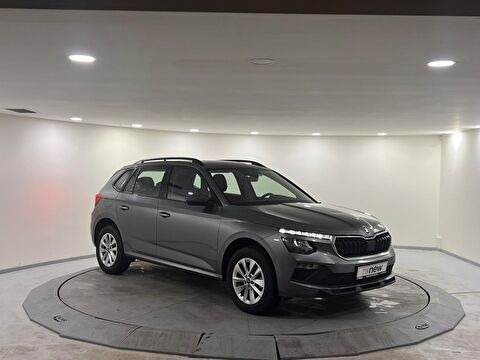skoda, kamiq, suv 1.0 tsı elite dsg, otomatik, benzin 2.el otomobil | renew 4