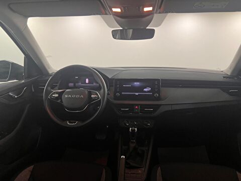 skoda, kamiq, suv 1.0 tsı elite dsg, otomatik, benzin 2.el otomobil | renew 17