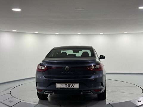 renault, megane, sedan 1.3 tce touch edc, otomatik, benzin 2.el otomobil | renew 8
