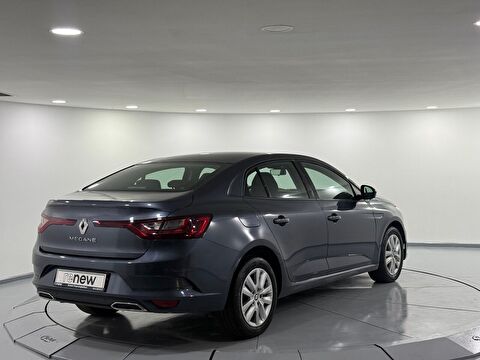 renault, megane, sedan 1.3 tce touch edc, otomatik, benzin 2.el otomobil | renew 16