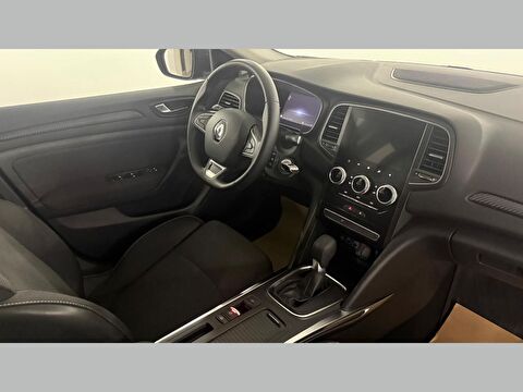 renault, megane, sedan 1.3 tce touch edc, otomatik, benzin 2.el otomobil | renew 19