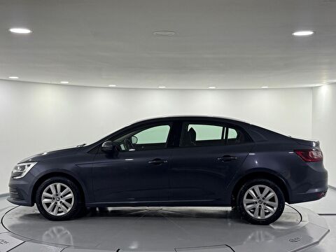 renault, megane, sedan 1.3 tce touch edc, otomatik, benzin 2.el otomobil | renew 12