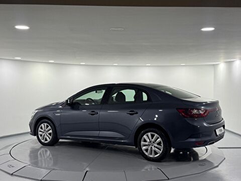 renault, megane, sedan 1.3 tce touch edc, otomatik, benzin 2.el otomobil | renew 15