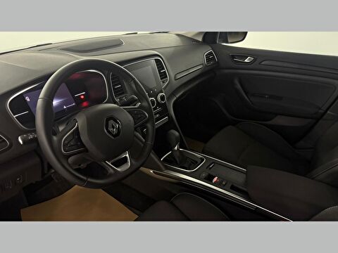 renault, megane, sedan 1.3 tce touch edc, otomatik, benzin 2.el otomobil | renew 18