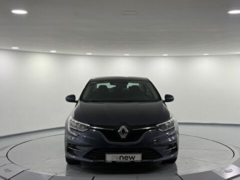 renault, megane, sedan 1.3 tce touch edc, otomatik, benzin 2.el otomobil | renew 5
