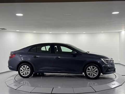 renault, megane, sedan 1.3 tce touch edc, otomatik, benzin 2.el otomobil | renew 13