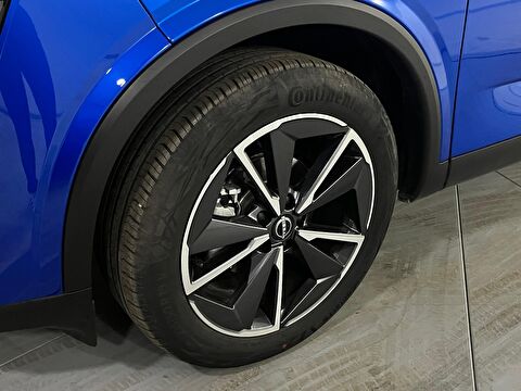 nissan, qashqai, suv 1.3 dıg-t 12v mhev sky pack x-tronic, otomatik, mhev 2.el otomobil | renew 28