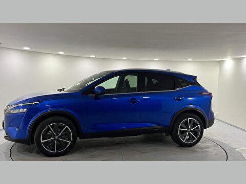 nissan, qashqai, suv 1.3 dıg-t 12v mhev sky pack x-tronic, otomatik, mhev 2.el otomobil | renew 8