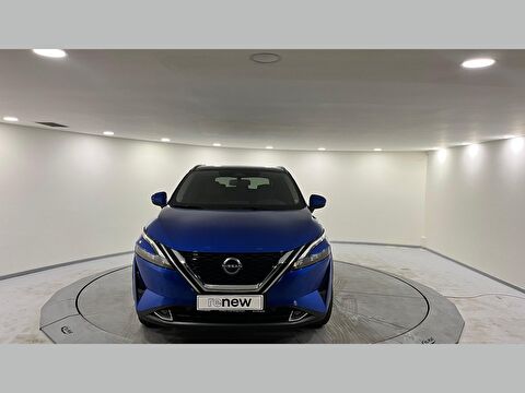 nissan, qashqai, suv 1.3 dıg-t 12v mhev sky pack x-tronic, otomatik, mhev 2.el otomobil | renew 4