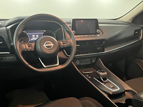 nissan, qashqai, suv 1.3 dıg-t 12v mhev sky pack x-tronic, otomatik, mhev 2.el otomobil | renew 22