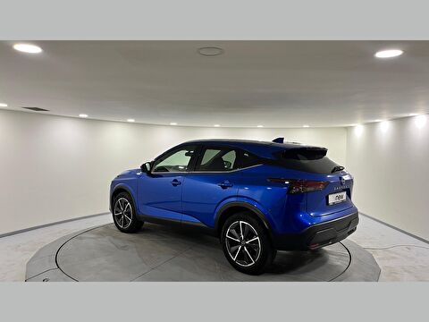 nissan, qashqai, suv 1.3 dıg-t 12v mhev sky pack x-tronic, otomatik, mhev 2.el otomobil | renew 12
