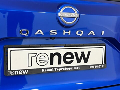 nissan, qashqai, suv 1.3 dıg-t 12v mhev sky pack x-tronic, otomatik, mhev 2.el otomobil | renew 25
