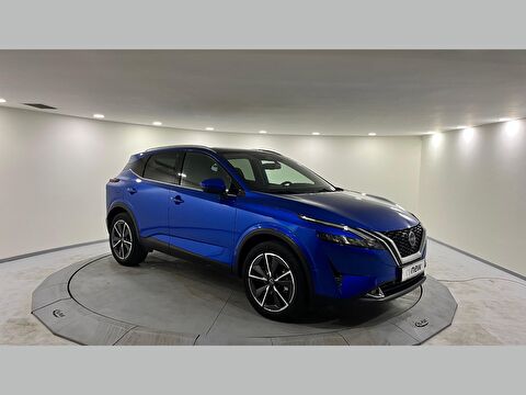 nissan, qashqai, suv 1.3 dıg-t 12v mhev sky pack x-tronic, otomatik, mhev 2.el otomobil | renew 3