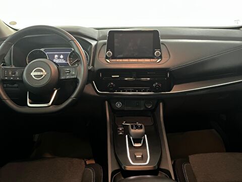 nissan, qashqai, suv 1.3 dıg-t 12v mhev sky pack x-tronic, otomatik, mhev 2.el otomobil | renew 20