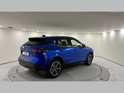 nissan, qashqai, suv 1.3 dıg-t 12v mhev sky pack x-tronic, otomatik, mhev 2.el otomobil | renew 10