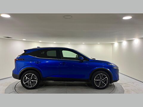 nissan, qashqai, suv 1.3 dıg-t 12v mhev sky pack x-tronic, otomatik, mhev 2.el otomobil | renew 6