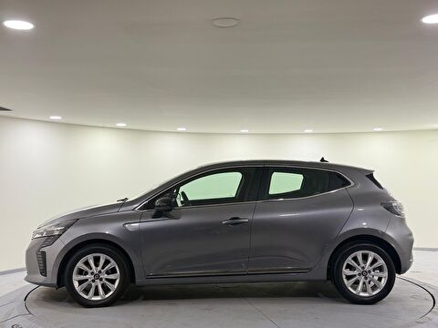 renault, clio, hatchback 1.0 tce evolution x-tronic, otomatik, benzin 2.el otomobil | renew 5