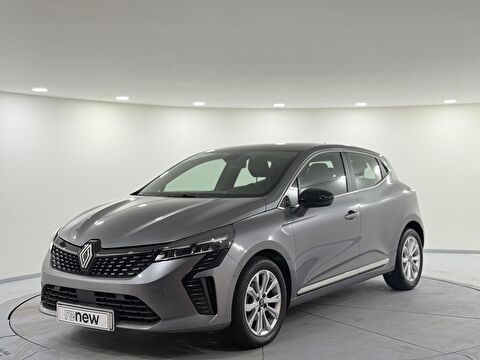 renault, clio, hatchback 1.0 tce evolution x-tronic, otomatik, benzin 2.el otomobil | renew 4