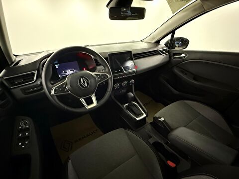 renault, clio, hatchback 1.0 tce evolution x-tronic, otomatik, benzin 2.el otomobil | renew 10