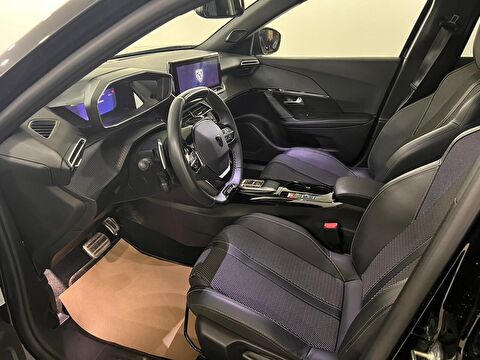 peugeot, 2008, 1.2 puretech gt eat8, otomatik, benzin 2.el otomobil | renew 11