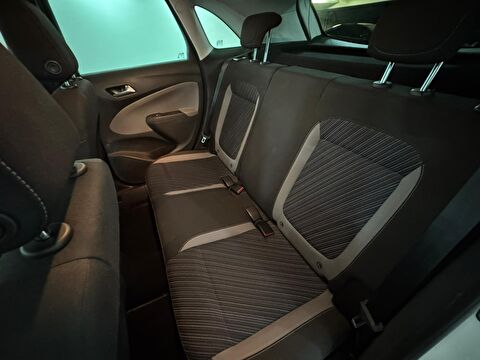 opel, crossland x, suv 1.2 turbo 120.yıl otomatik, otomatik, benzin 2.el otomobil | renew 12
