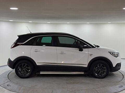 opel, crossland x, suv 1.2 turbo 120.yıl otomatik, otomatik, benzin 2.el otomobil | renew 9