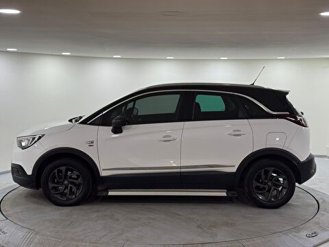 opel, crossland x, suv 1.2 turbo 120.yıl otomatik, otomatik, benzin 2.el otomobil | renew 5