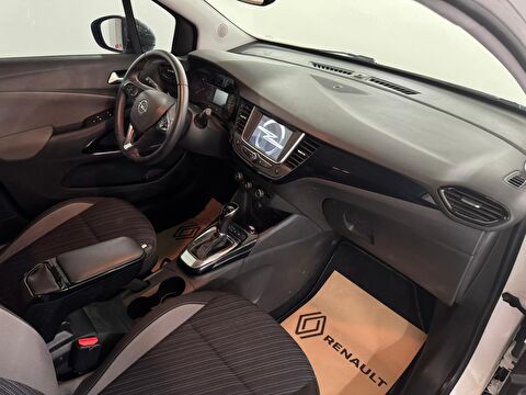 opel, crossland x, suv 1.2 turbo 120.yıl otomatik, otomatik, benzin 2.el otomobil | renew 19