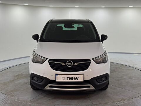 opel, crossland x, suv 1.2 turbo 120.yıl otomatik, otomatik, benzin 2.el otomobil | renew 3