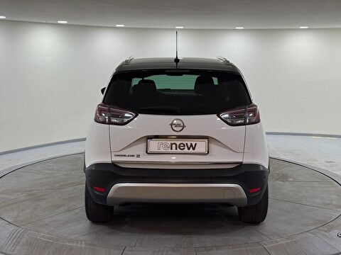 opel, crossland x, suv 1.2 turbo 120.yıl otomatik, otomatik, benzin 2.el otomobil | renew 7