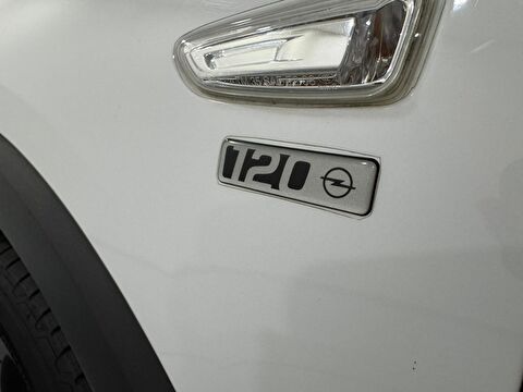 opel, crossland x, suv 1.2 turbo 120.yıl otomatik, otomatik, benzin 2.el otomobil | renew 10