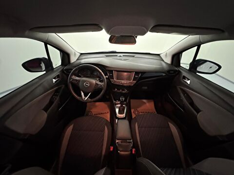 opel, crossland x, suv 1.2 turbo 120.yıl otomatik, otomatik, benzin 2.el otomobil | renew 11