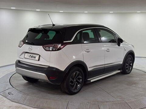 opel, crossland x, suv 1.2 turbo 120.yıl otomatik, otomatik, benzin 2.el otomobil | renew 8