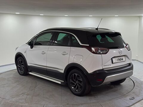 opel, crossland x, suv 1.2 turbo 120.yıl otomatik, otomatik, benzin 2.el otomobil | renew 6